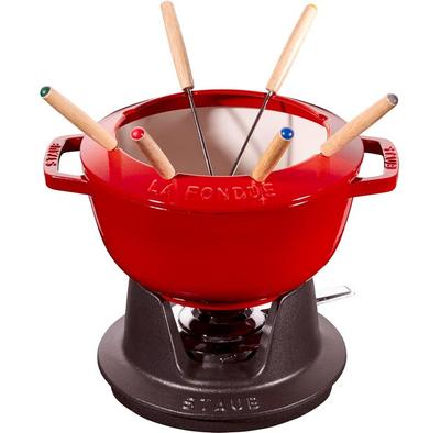 Fondue Zwilling Staub 20cm Cherry Red (40511-975-0)