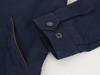 POLO RALPH LAUREN Check Lining Double Zip Windbreaker 0101807 XL AVIATORNAVY Men's [Used]