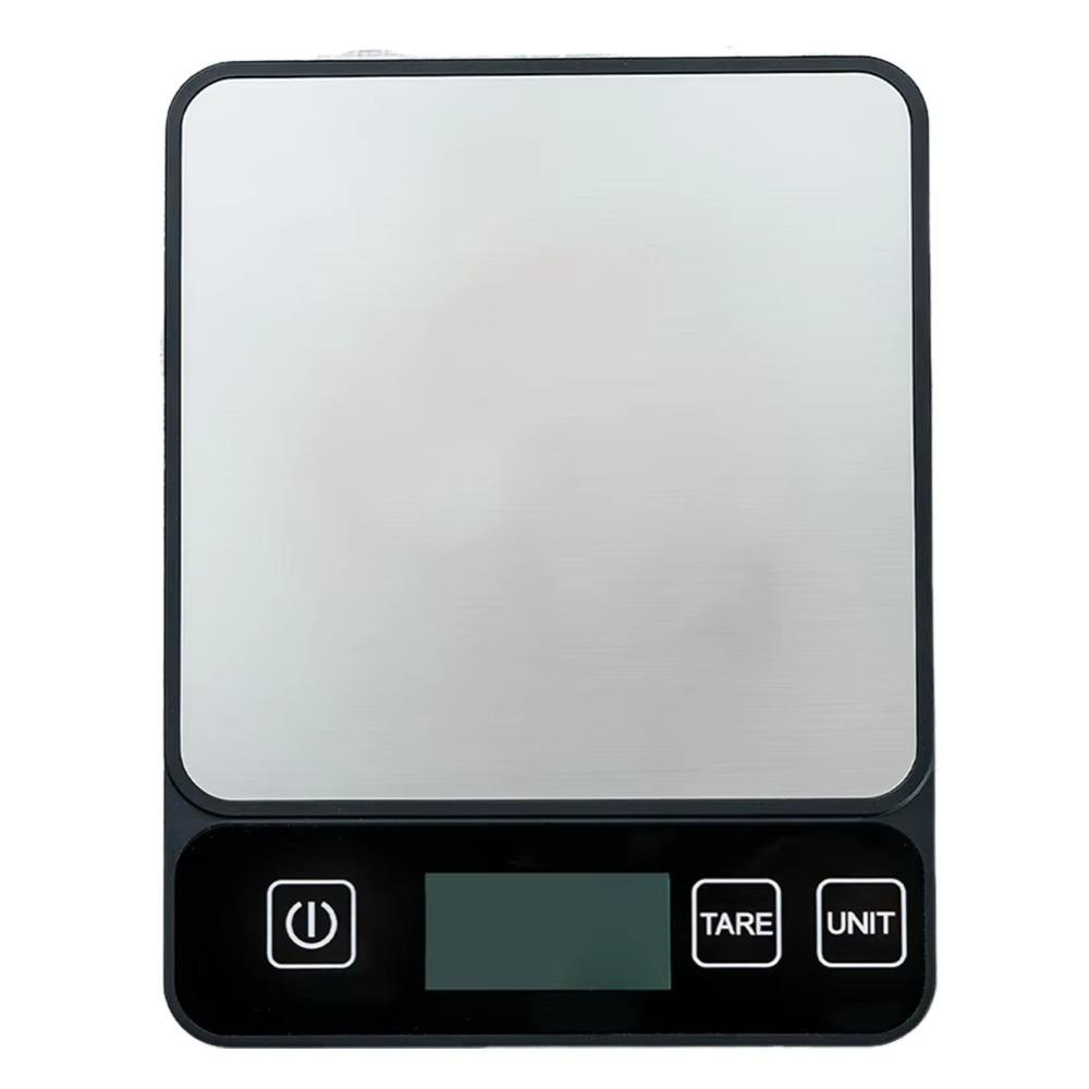 High Precision Electronic Scale Stainless Steel Food Scale Digital Kitchen Scale  Coffee