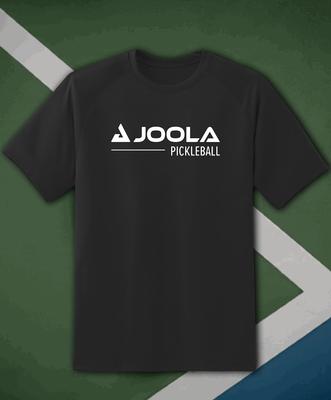 Joola Pickleball Hauptlogo T-Shirt Erwachsene bis Jugend S-6Xl! Schneller Versand!