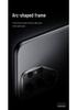 Samsung S26 Ultra Semi-Transparent Frosted Protective Case for S26 and S25 Plus - Skin-Feel, Light Luxury, Drop-Proof Design