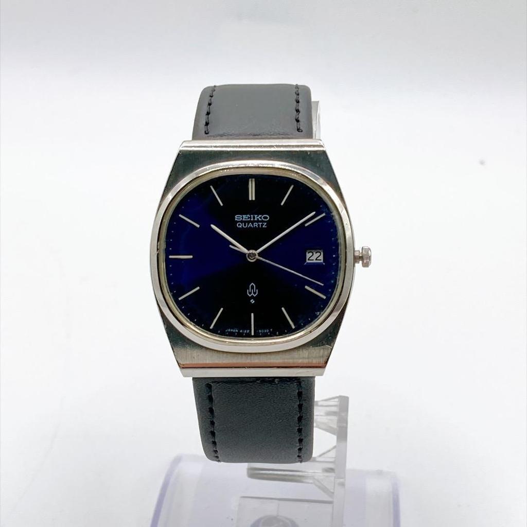 Used SEIKO Men's Watch Quartz 70s Chariot Vintage 581