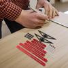Aluminum Alloy Stair Template Tool for Enhanced Stability and