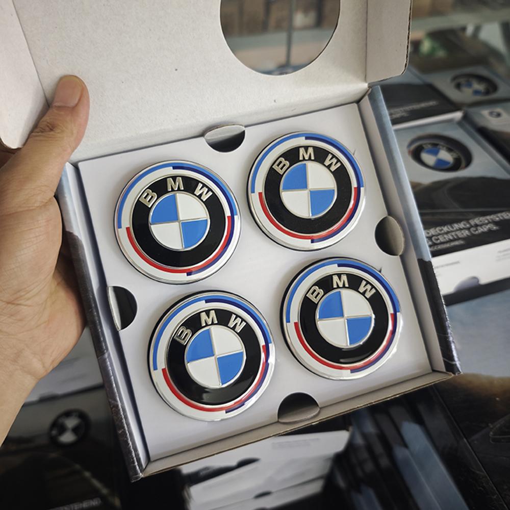 XZFG7 4PCS 56mm 68mm Car Floating Wheel Center Hub Cap Badge wheel For BMW X1 X3 X5 E39 E46 E90 F20 E60 F30 E36 F10 E87 E70 E91