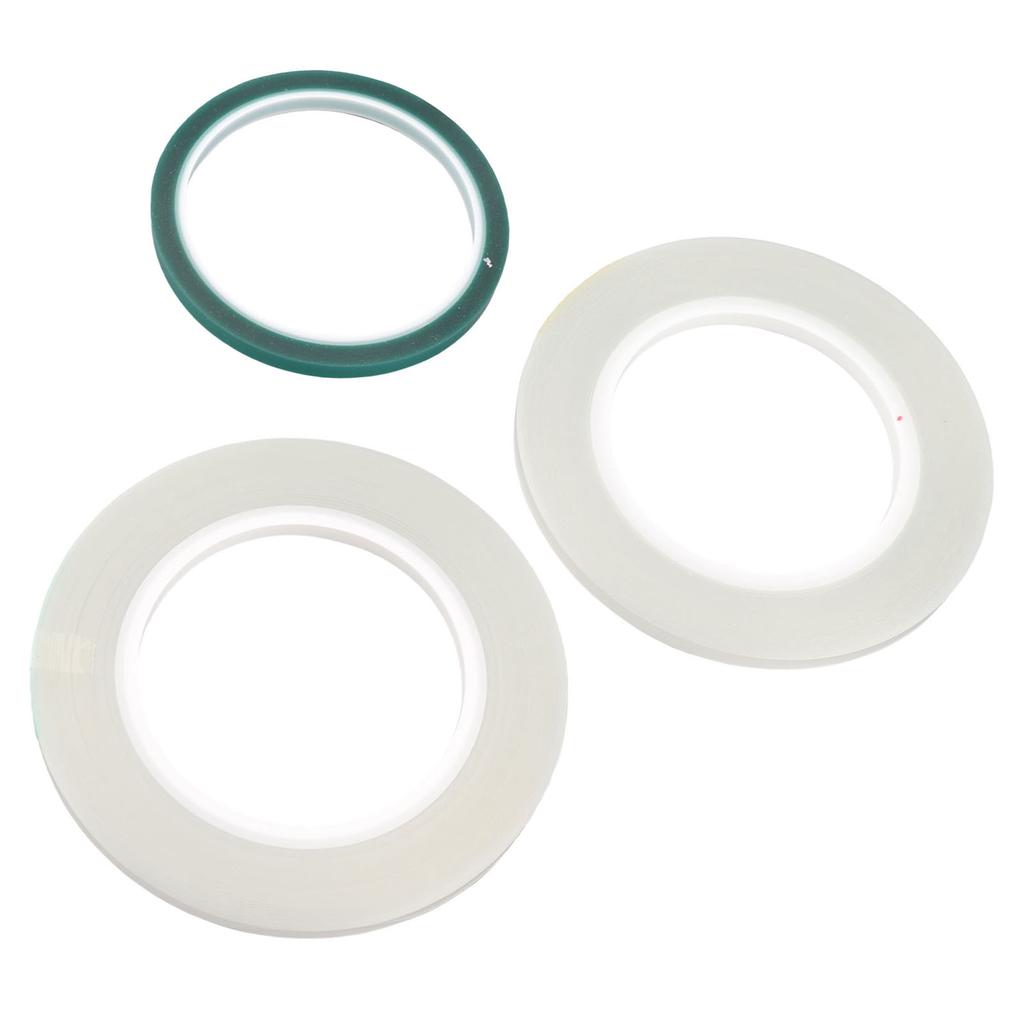 1/4 10 Inch Splicing Tape Professional Open Reel Tape Media Splicing Tape for Revoxsonido