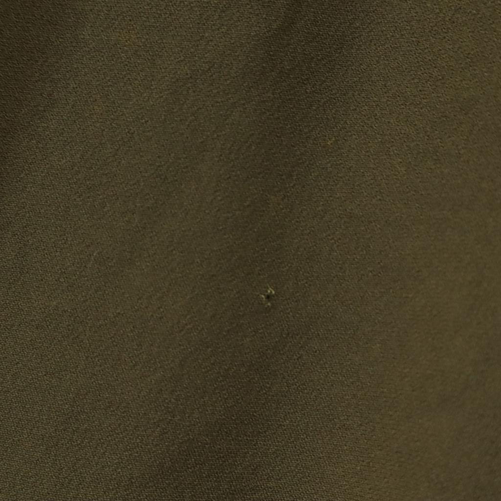 Gucci Made In Italy No Sleeve One Piece Khaki Women Used