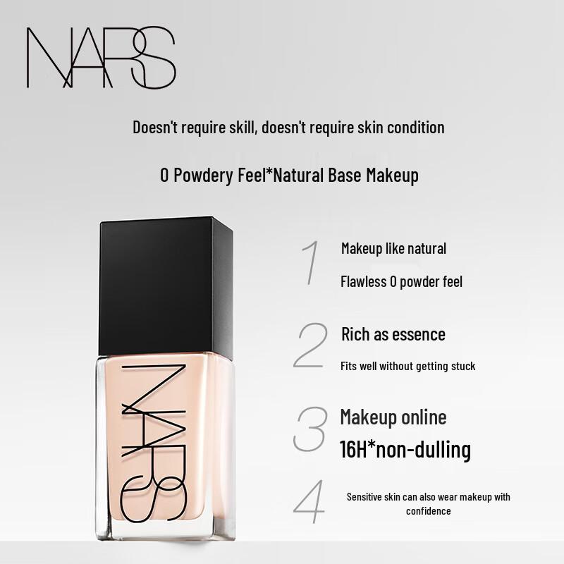 NARS Radiant Skin Foundation