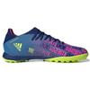 adidas X Speedflow Messi.3 TF Numbersup Sneakers Unisex Blu Victory-Blue Rosa Shock FY6896