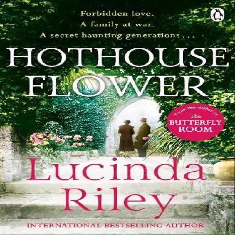 Hothouse Flower by Lucinda Riley Paperback Book 9780141049373
