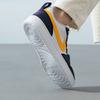 Nike Court Borough Low Recraft GS Obsidian University Gold Kids Sneakers Blue Phantom-Grey White HJ3482-071