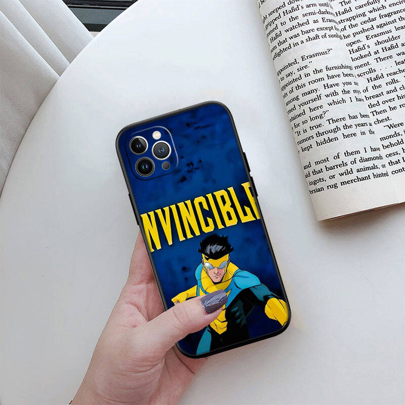 MH71 Invincible Phone Shell Case for Redmi Note 8 9 10 11 11S 10C 10X 10A 10T 9A 9C 9T 9S 8T Pro Max Plus Prime