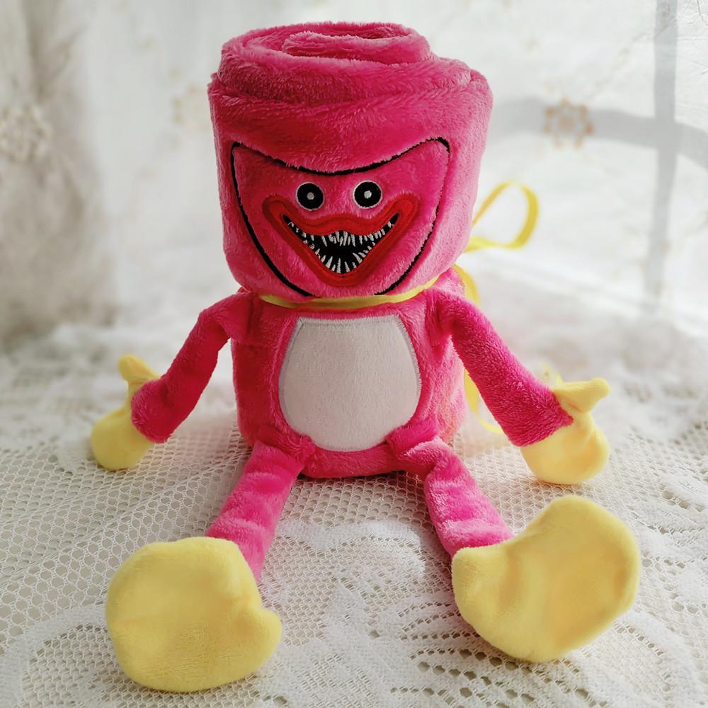 Buy New Poppy Doll Poppy Playtime Facecloth Roll Blanket Game Around