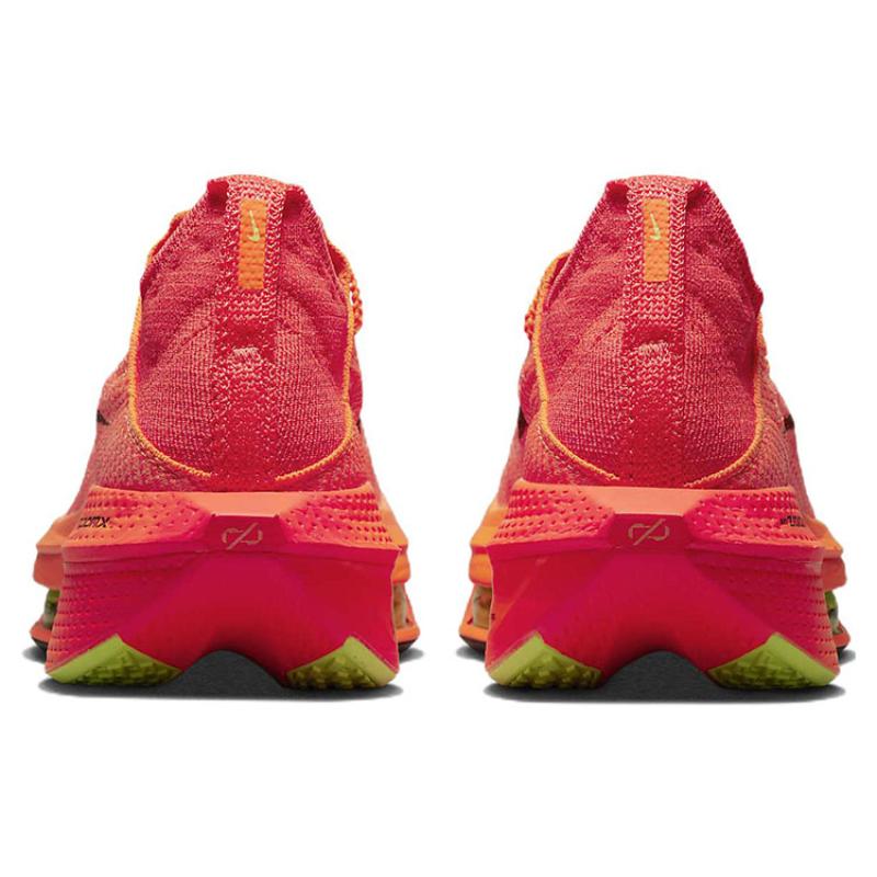 Nike Air Zoom Alphafly NEXT% 2 'Total Orange' Women's Sneakers casual DN3559-800