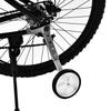 Speed   Training Wheels   for Kids Bikes 16  To 22  (Black)