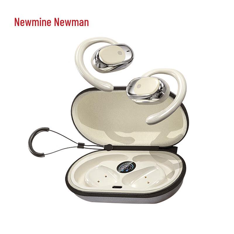 Newman Open-Ear Wireless Sports Earbuds