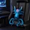 Durable Plush Toys Soft Deep Sea Creature Toy, Horror Game Inspired Stuffed Animal, Cute Ocean Doll for Bedroom Shelf, Collectible Gift Fans