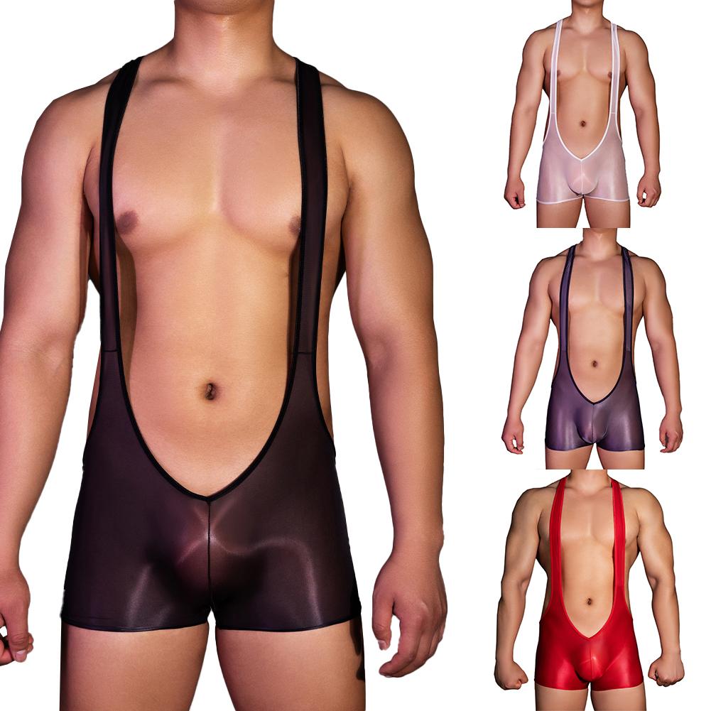 Sexy Men Underwear Underwear Lingerie Panties Plus Size