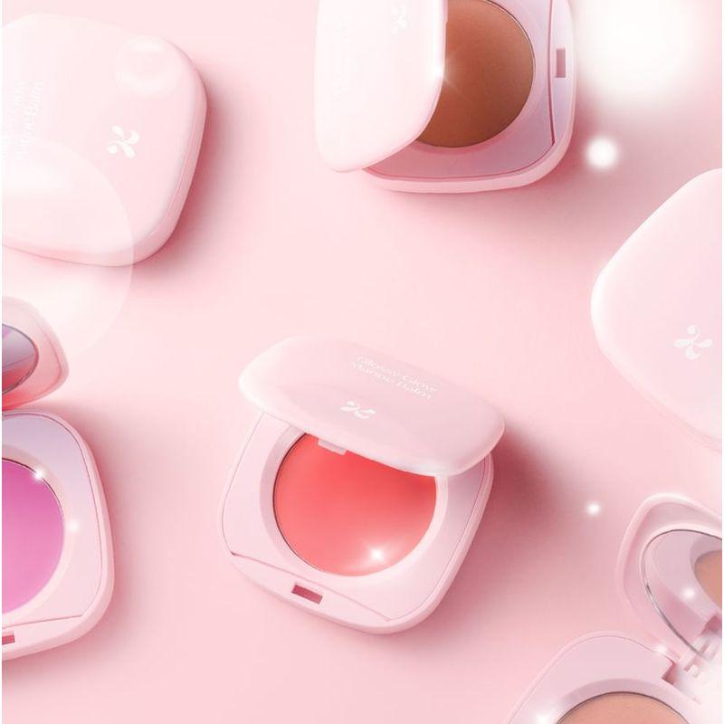 Keep in Touch - Glossy Glow Marine Balm - 3 Colors