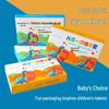 Individually Packaged Children's Food Grade Disposable Gloves for Toddlers