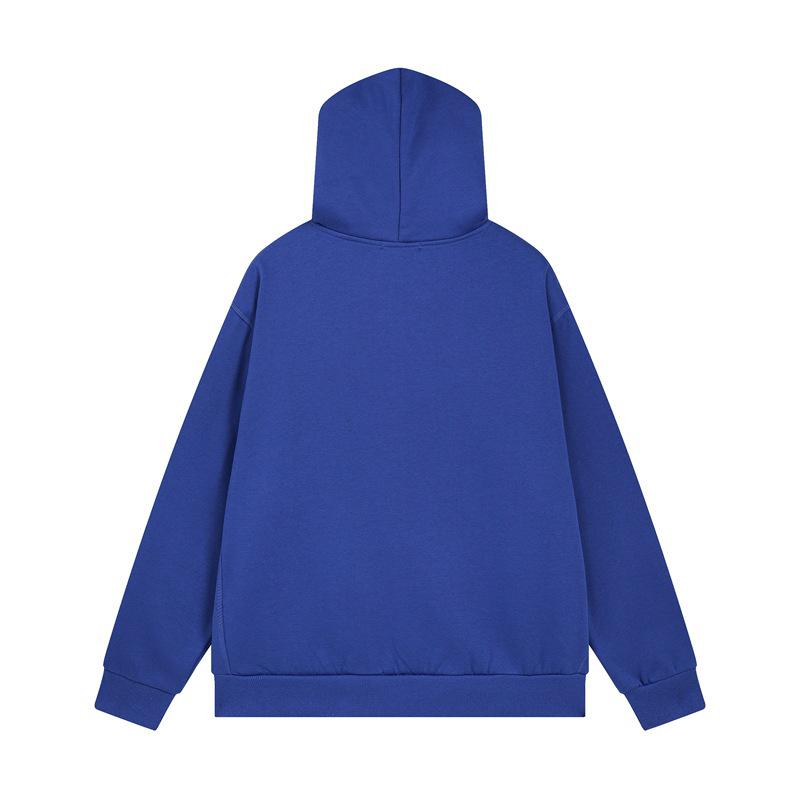 Unisex American Classic Velvet Hoodie & Joggers Set