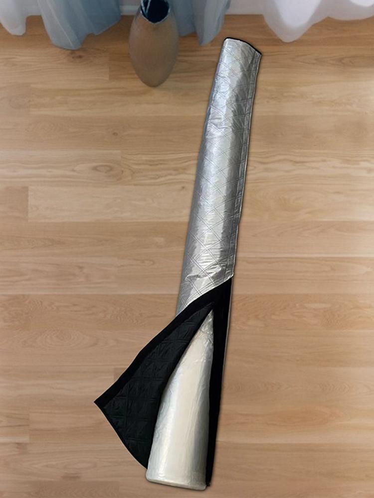 Portable Air Conditioner Hose Cover AC Exhaust Hose Insulation Sleeve Insulation AC Hose Cover Versatile Dust Cover for Home