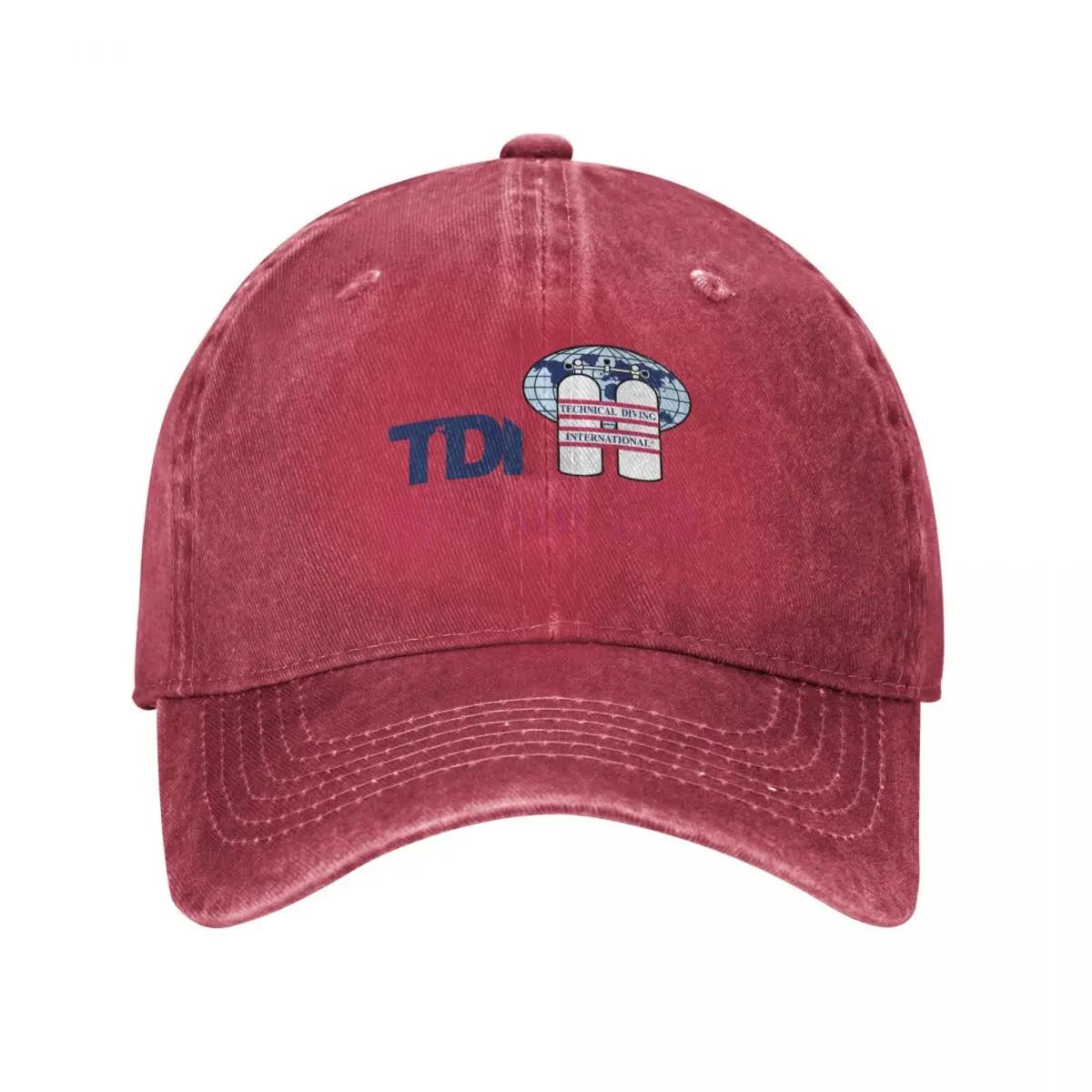 Technical Diving International (TDI)  Instructor Baseball Cap hard hat New In Hat fashionable Unisexs Womens