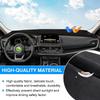 Dashboard Cover Mat for Nissan Rogue 2026-2026 2026 Accessories Dash Cover Flannel Dash Mat Sunshade Glare UV Rays Protector