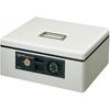 Kokuyo (KOKUYO) CB-11M Handbag Safe with Dial A4 Gray