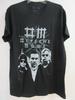 MERCHANDISE UFFICIALE DEPECHE MODE 2023 FOTO BAND MUSICA T-SHIRT Unisex EXTRA LARGE