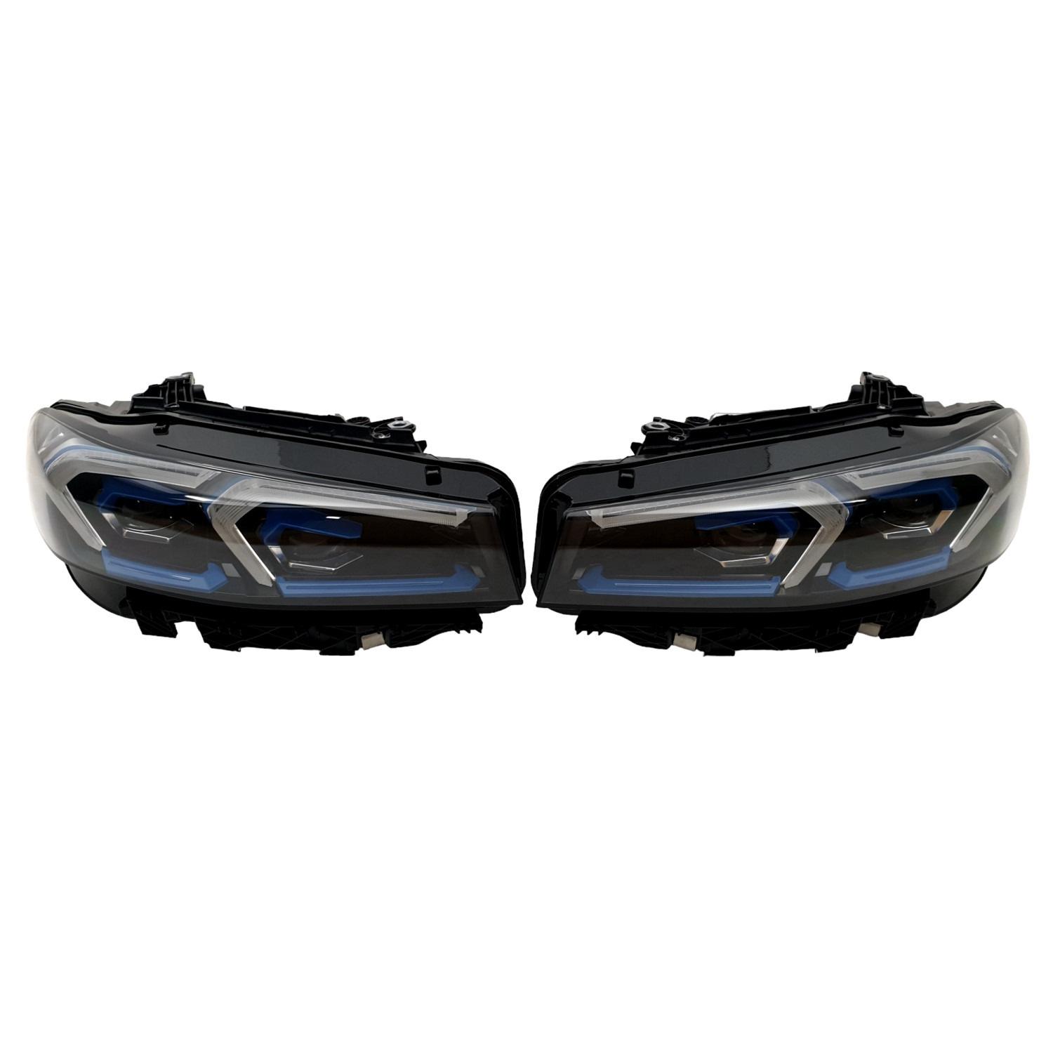 

Front optics Laser 2023-2025 (2 pcs) for BMW 3 series G20/21 2018-