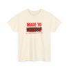 Made To Worship Christian Bible Verse T-Shirt -