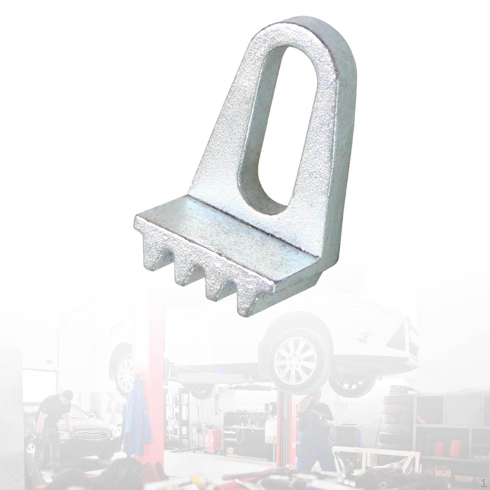 

Инструмент для фиксации маховика автомобиля, Металлические автоаксессуары, Прочный, Стабильная работа