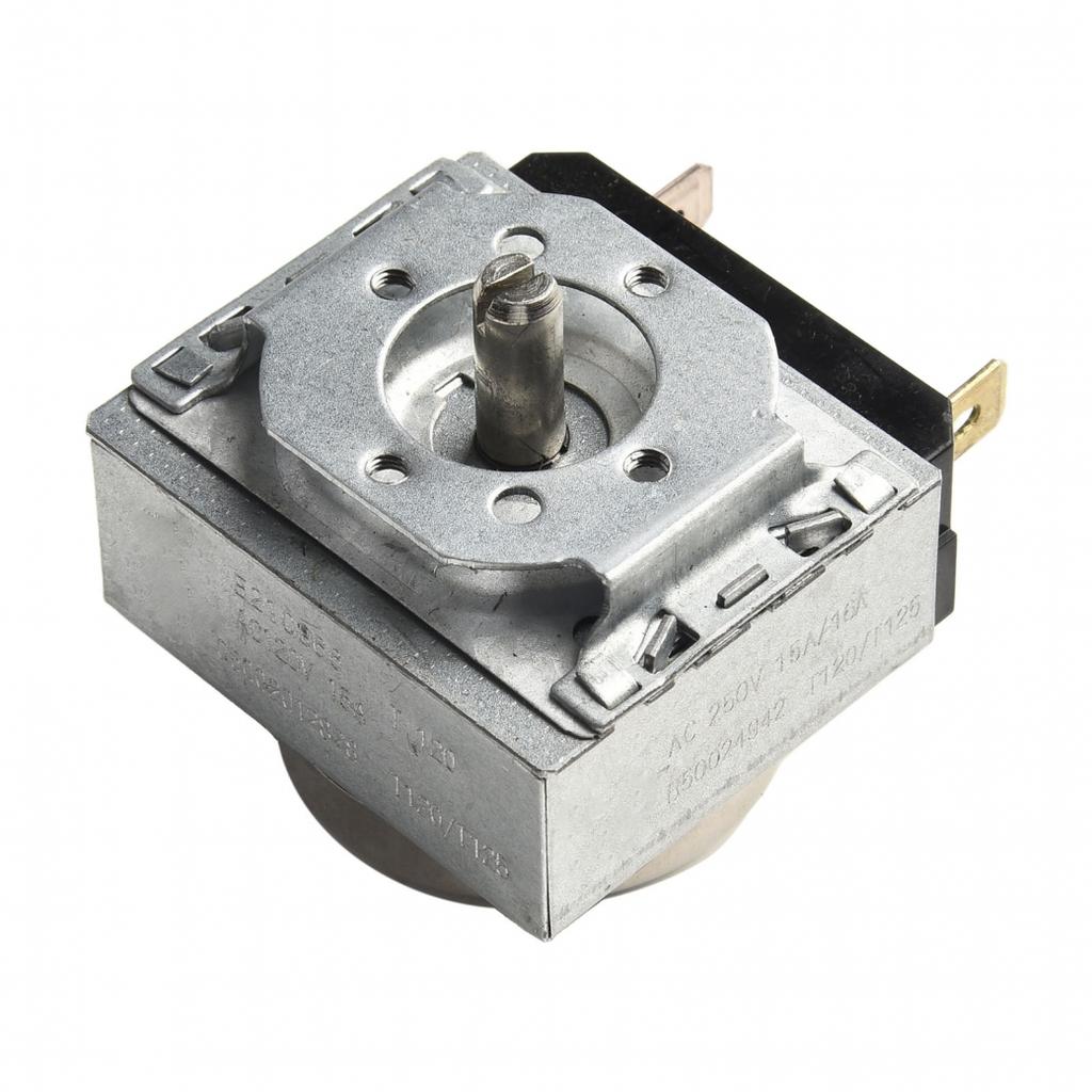 120 Minute Timer Switch for Longer Cooking Sessions Semi Circular Axis Design