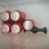 Stable Beverage Can Holder Plastic Soda Can Stacker Simple Can Stacker Organizer  for Kitchen