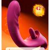 New Vibrator Wand For G Spot Vagina Pussy Rabbit Usb Powerful Sex Toys For Women Waterproof Pussy Vaginal Clitoris Massager