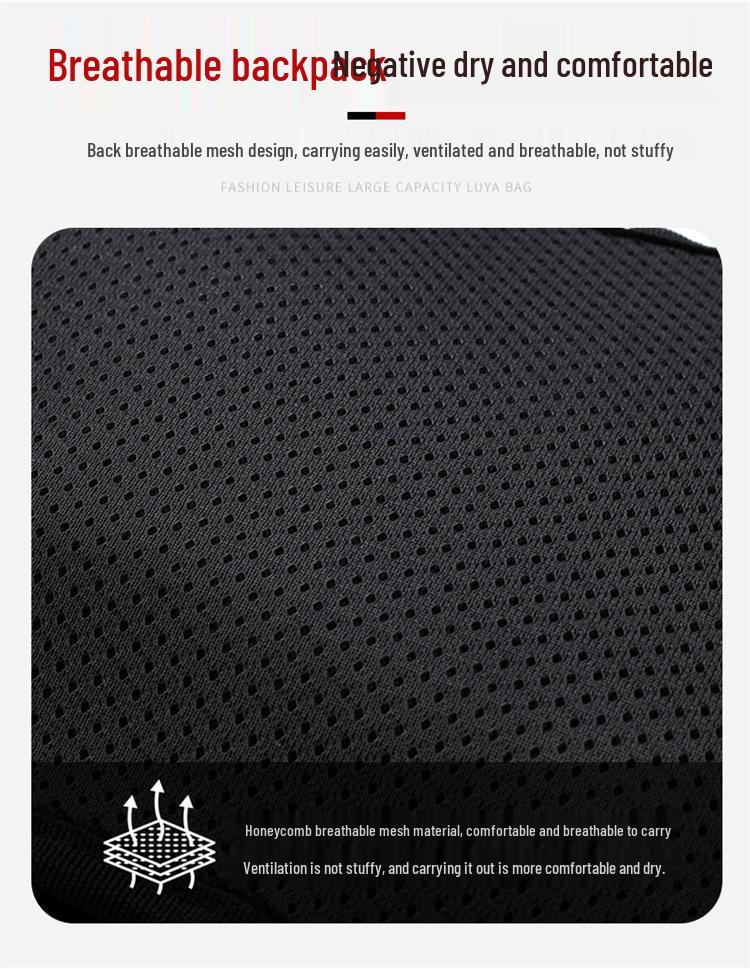 Taktische Multifunktions-Brusttasche für Herren – Ideal zum Laufen, Wandern und für Fitness