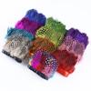 5-8Cm Pearl Chicken Feather Cloth Edge Clothing Accessories Material Diy Color Chicken Feather Lace Dress Skirt