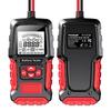 12/24V Lead-Acid Battery Tester with LCD Display for Cars and Motorcycles
