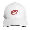 LISP Logo Classic TShirt Baseball Cap Fashionable GentleUnisex Hat Designer Cap Luxury Unisex Hat FeUnisex Unisexs