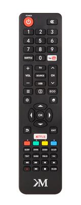 Pilot do telewizorów smart Kruger&Matz