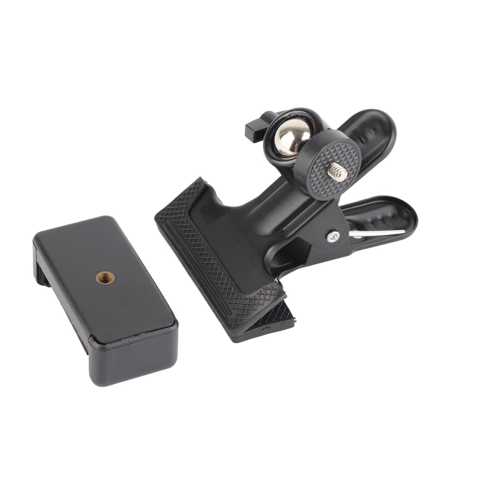 

Держатель для телефона с зажимом для гитары, кронштейн для трансляции в прямом эфире, настольная полка, универсальная подставка