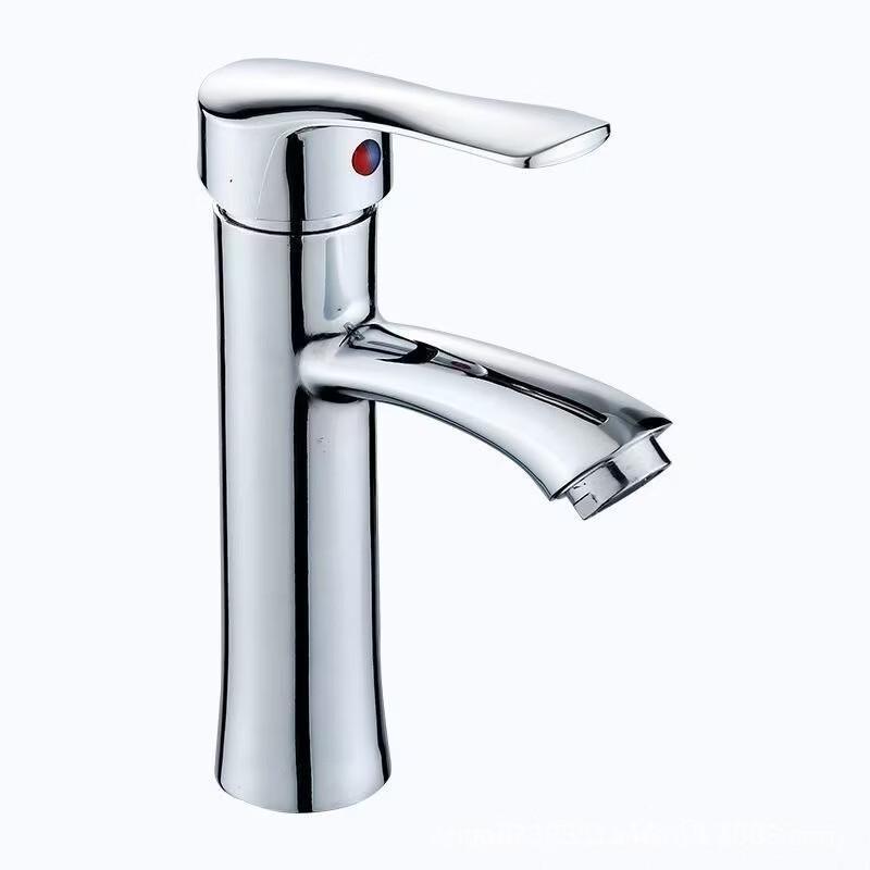 TLXT Bathroom Hot & Cold Basin Faucet