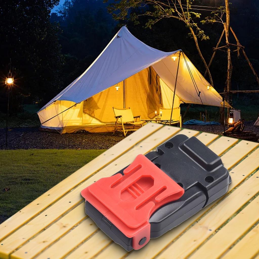 Lamp LED Headlamp USB 1000LM Clip On Cap Hat Light