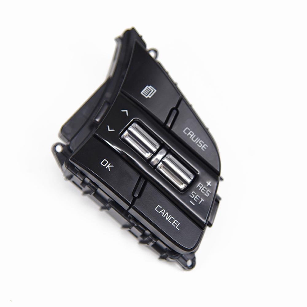 Right Steering Wheel  Remote Control Cruise Switch 96720-D9510 For KIA K3 KX3 K5