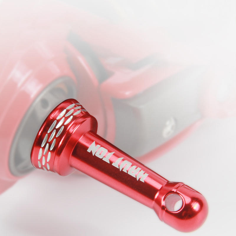 Universal Fishing Wheel Balance Rod Anti Collision Insertion Screw in Equipped with Gasket Waterproof Rubber Ring