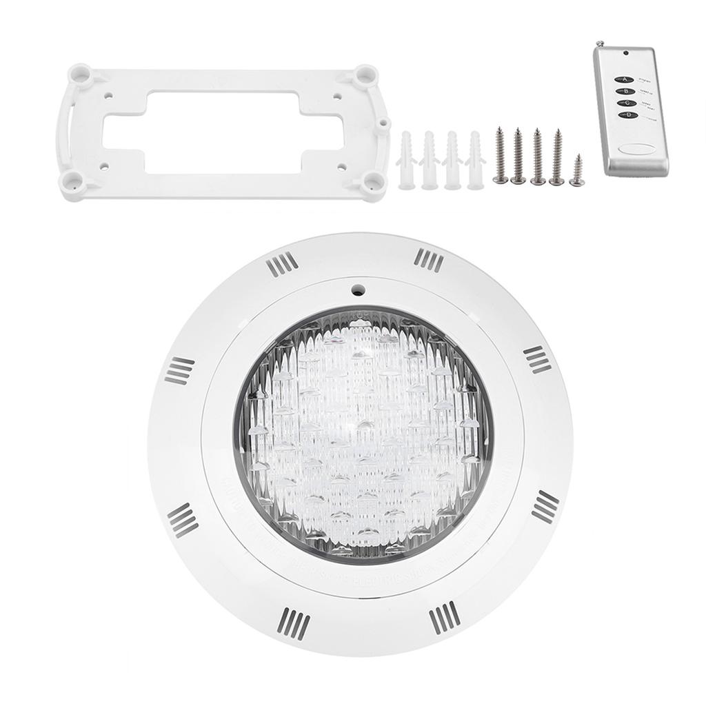 30W 300 LED RGB Multi Color Underwater Swimming Pool Bright Light with Remote Control