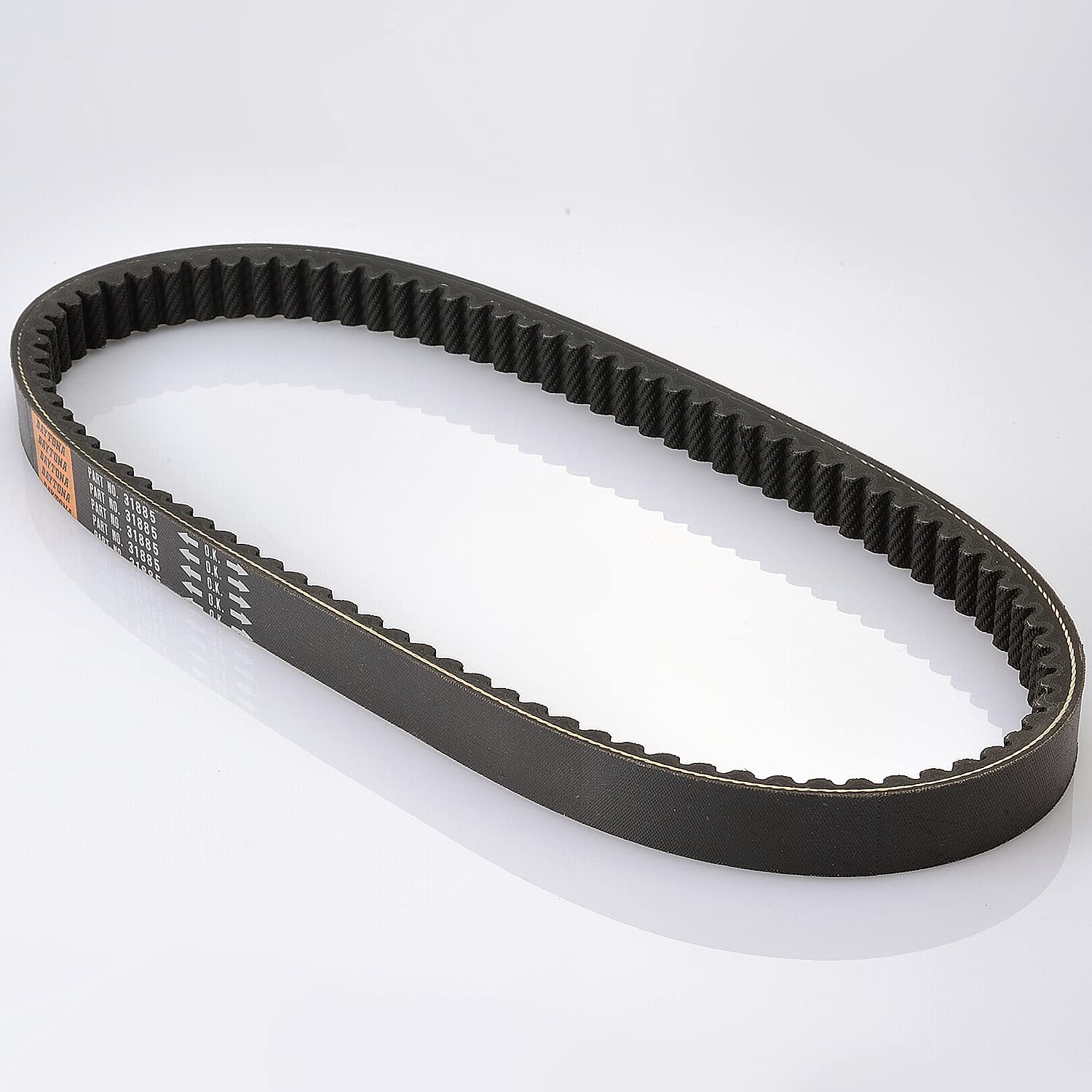 

Daytona Motorcycle Reinforced V Belt Majesty 250 31885 4HC/5CG/5GM/5SJ