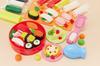 Set 3 cu Sushi-uri Clay Squishy și Nendo de la AGATSUMA! (Vârstele Peste)