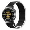 22mm 20mm Nylonarmband für Huawei Watch 5 4 GT6 GT6 Pro GT5-4-3 46mm Armband im Flaggen-Stil Amazfit Bip 6 Active 2 Balance 2 Correa