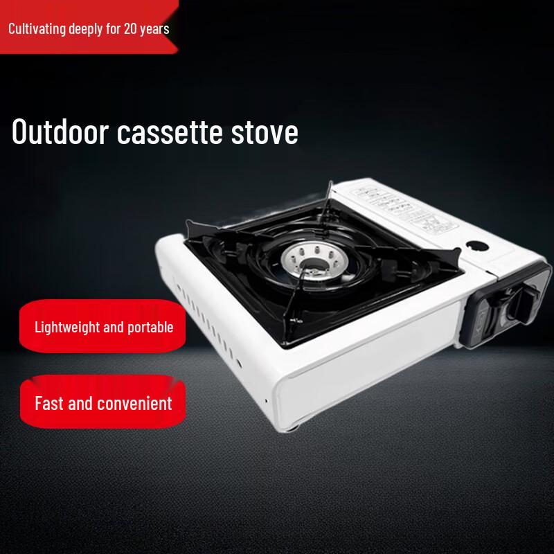 Beifu Portable Camping Gas Stove Kit